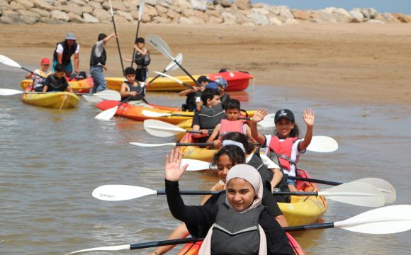 Une journée d’aventure et d’apprentissage