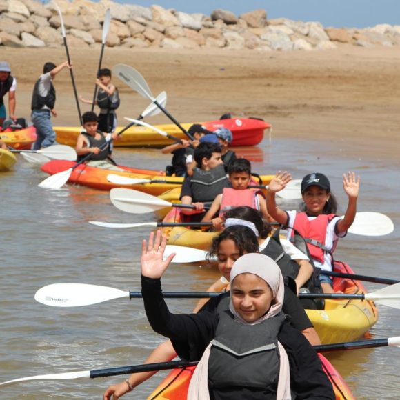 Une journée d’aventure et d’apprentissage